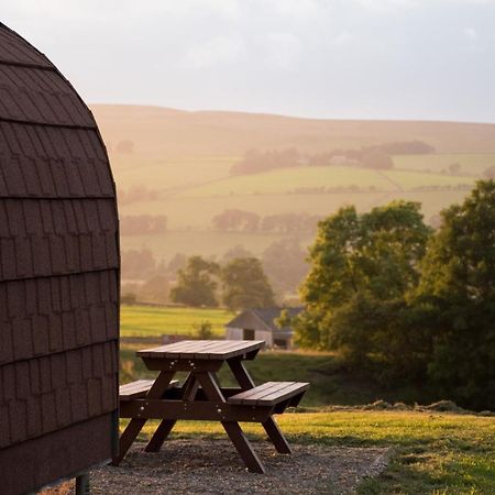 Wild Northumberland Glamping Villa Hexham Eksteriør bilde