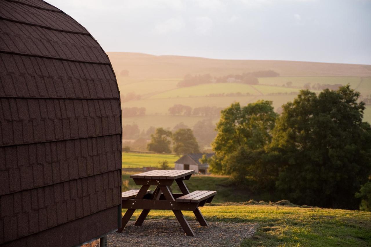 Wild Northumberland Glamping Villa Hexham Eksteriør bilde