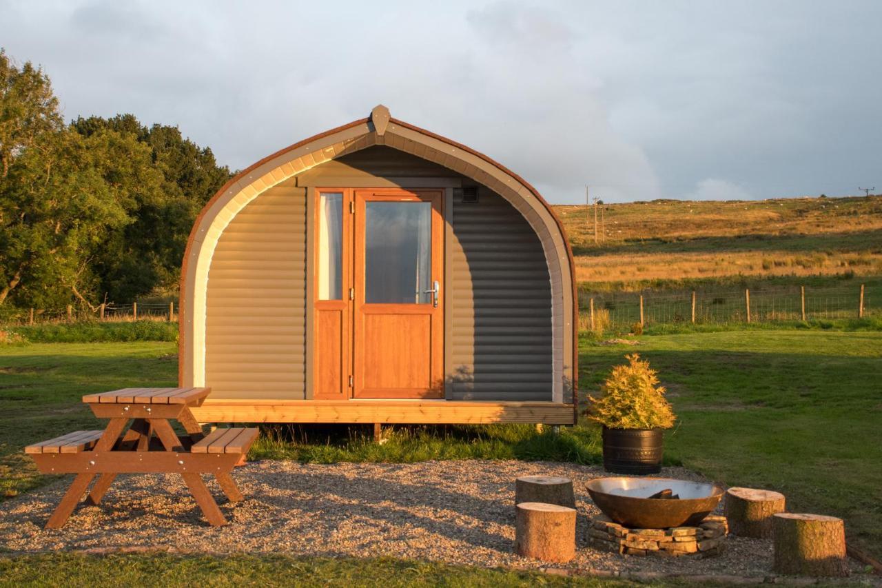 Wild Northumberland Glamping Villa Hexham Eksteriør bilde
