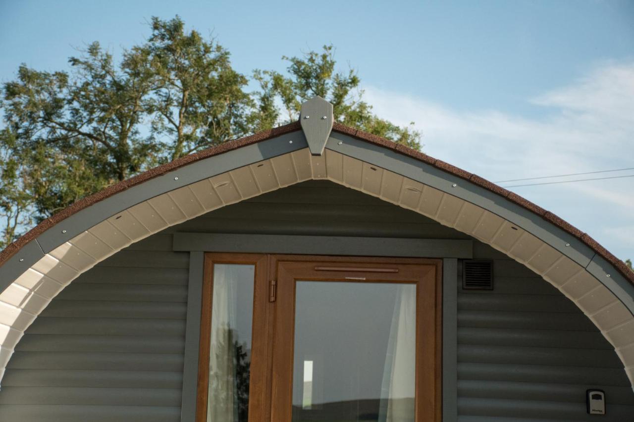Wild Northumberland Glamping Villa Hexham Eksteriør bilde
