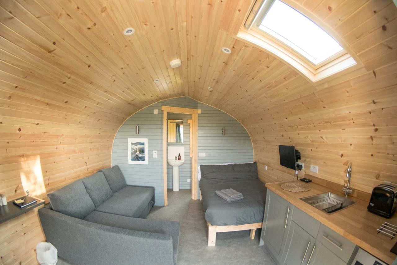 Wild Northumberland Glamping Villa Hexham Eksteriør bilde