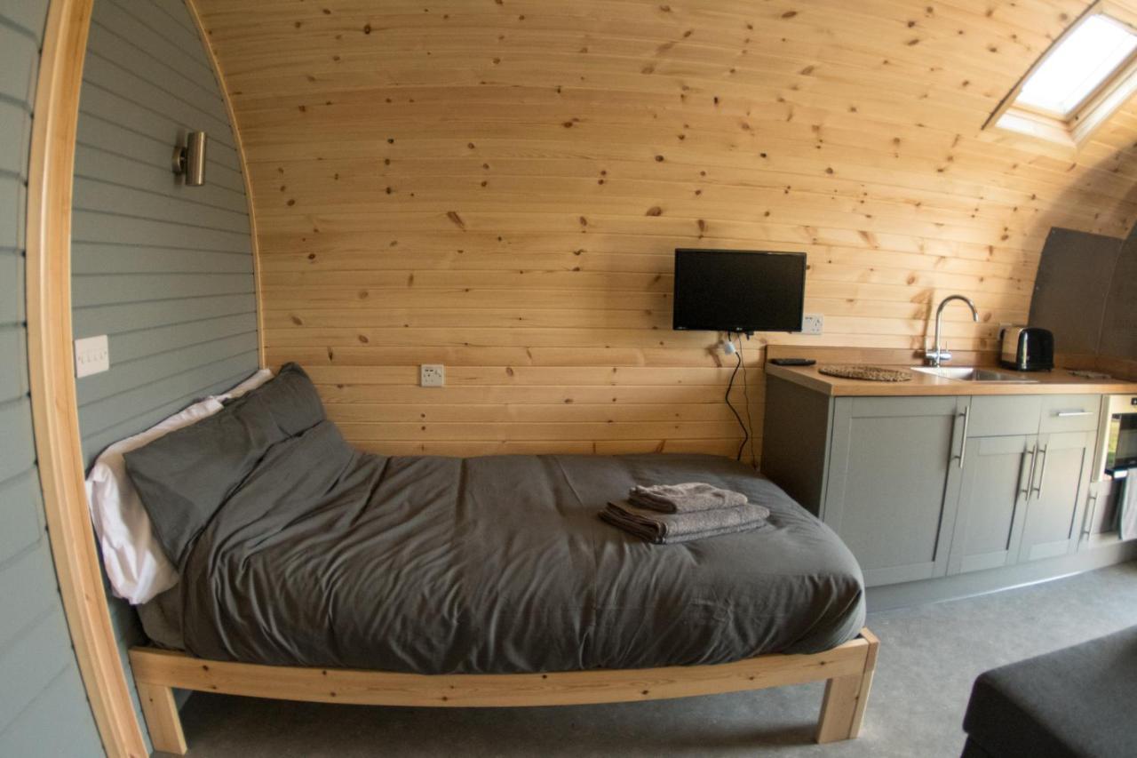 Wild Northumberland Glamping Villa Hexham Eksteriør bilde