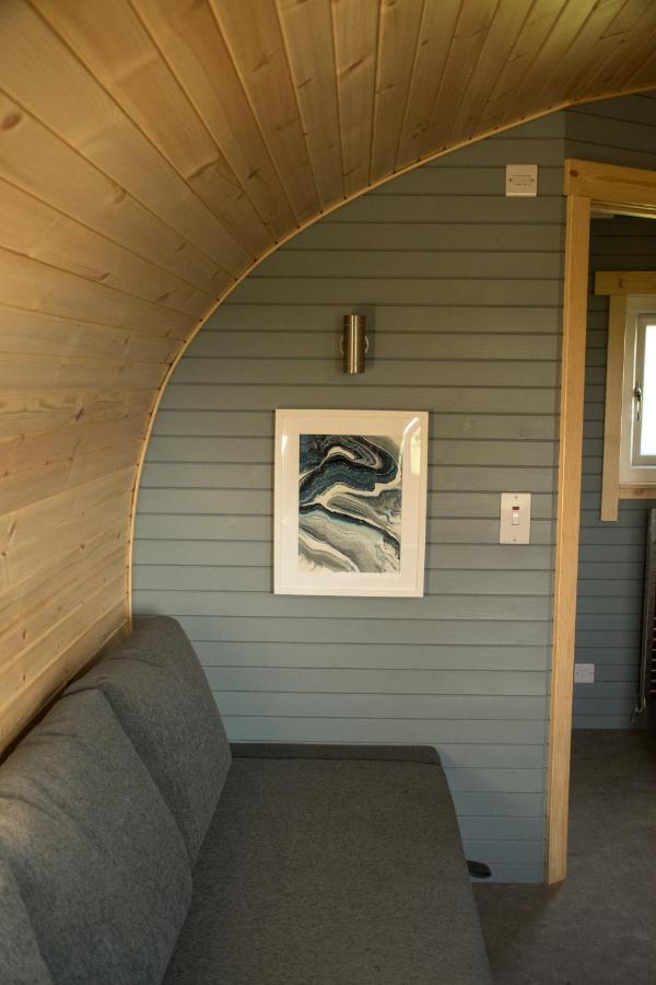 Wild Northumberland Glamping Villa Hexham Eksteriør bilde