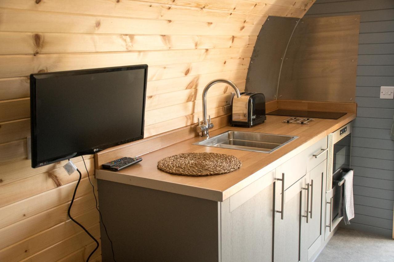 Wild Northumberland Glamping Villa Hexham Eksteriør bilde