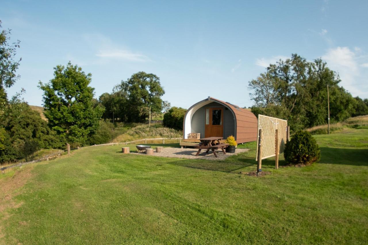 Wild Northumberland Glamping Villa Hexham Eksteriør bilde