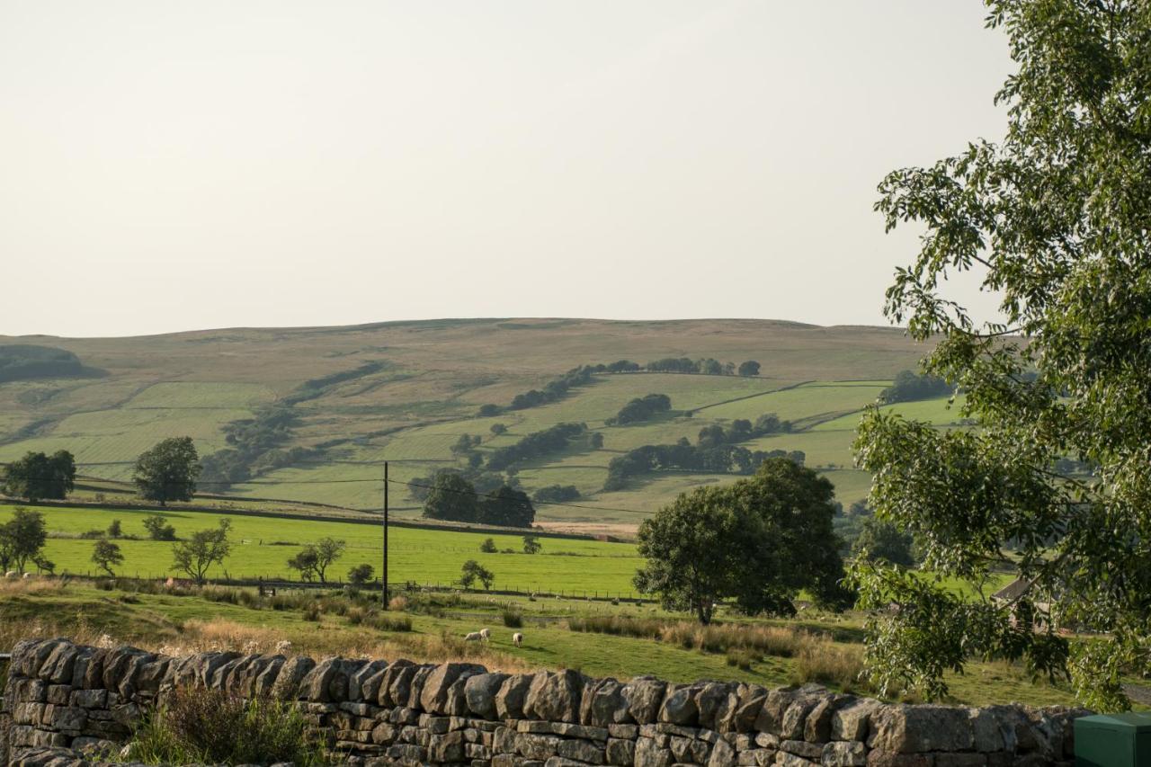 Wild Northumberland Glamping Villa Hexham Eksteriør bilde
