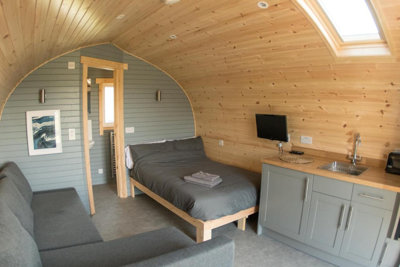 Wild Northumberland Glamping Villa Hexham Eksteriør bilde