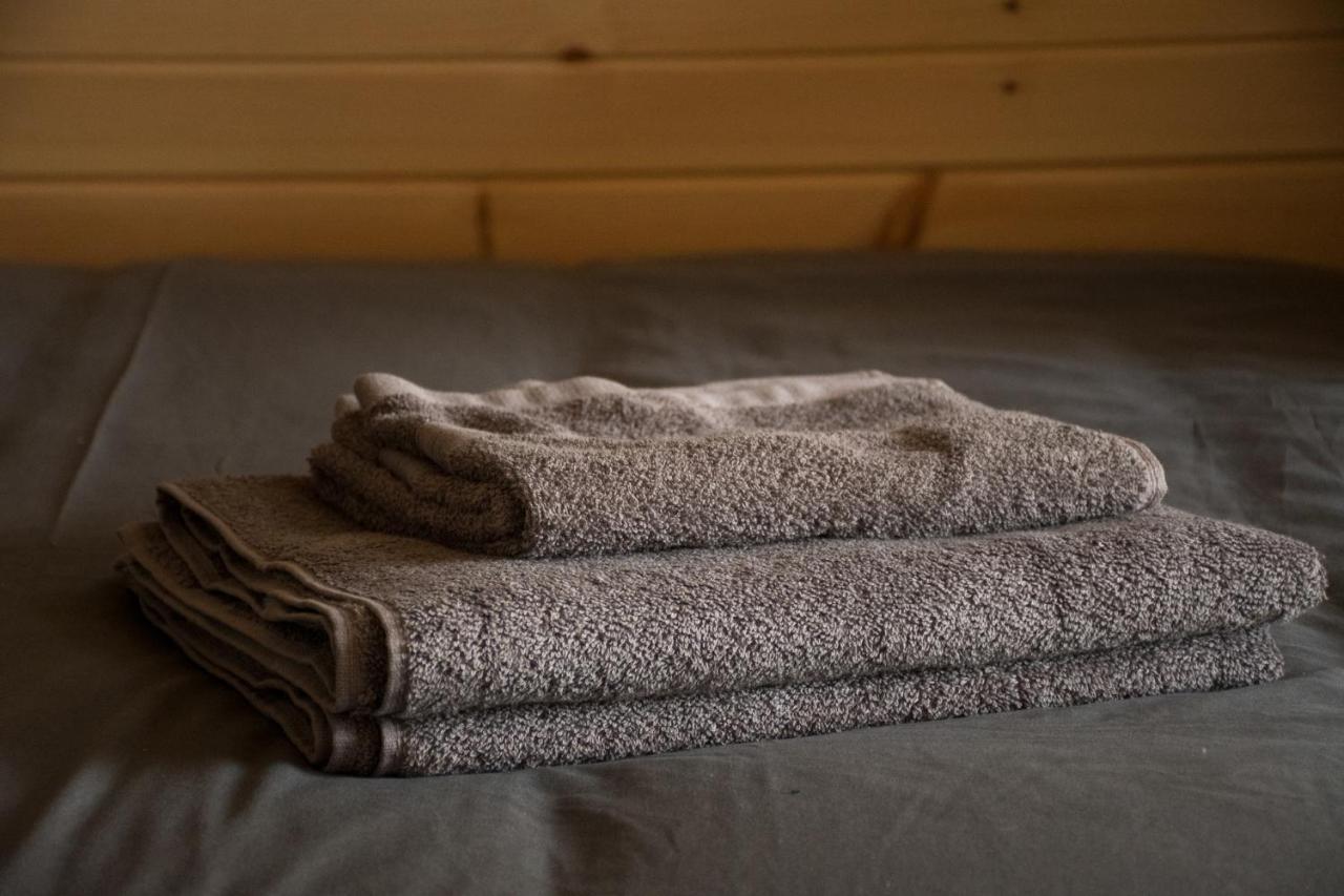 Wild Northumberland Glamping Villa Hexham Eksteriør bilde