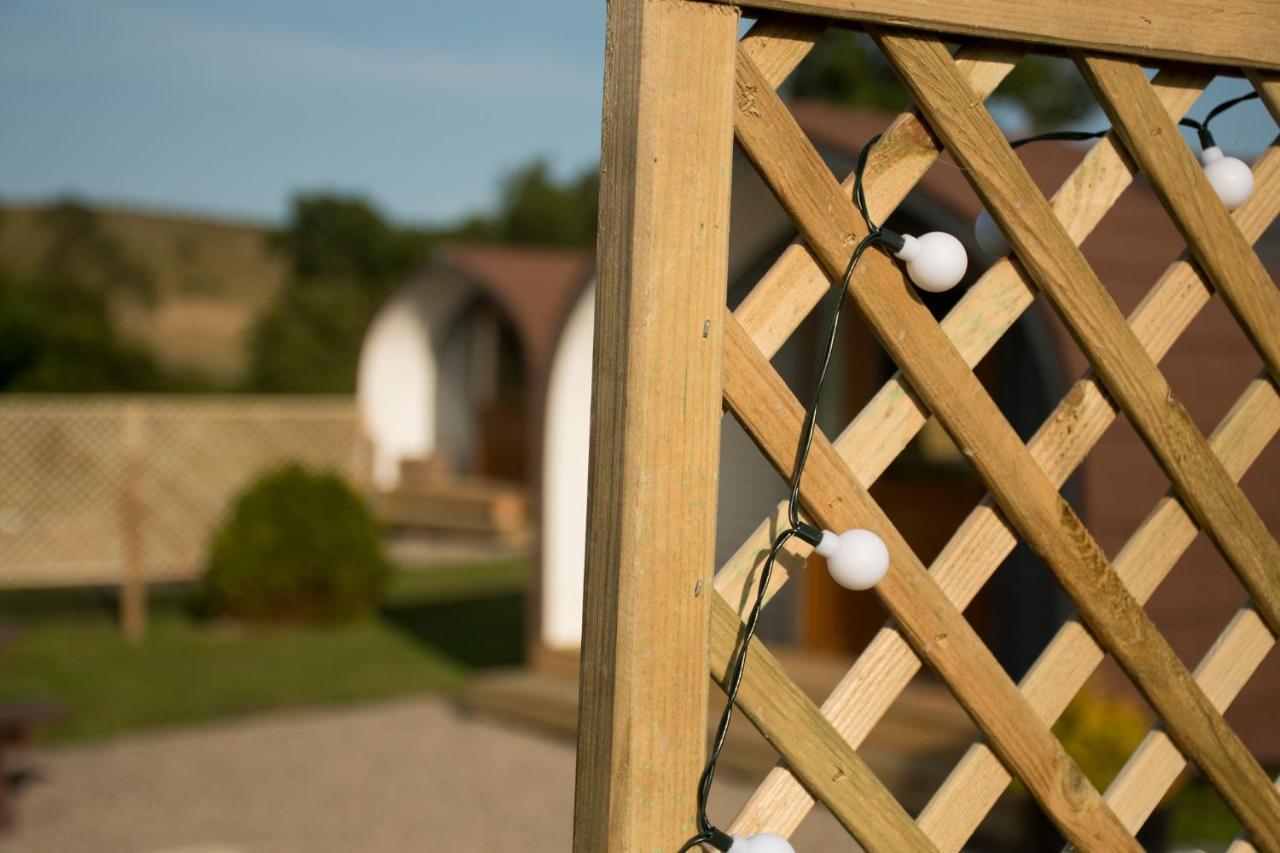 Wild Northumberland Glamping Villa Hexham Eksteriør bilde