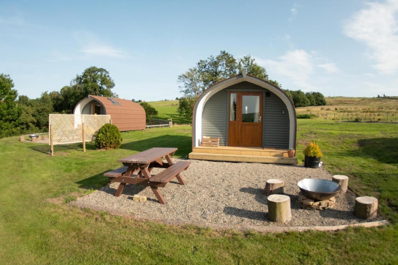 Wild Northumberland Glamping Villa Hexham Eksteriør bilde