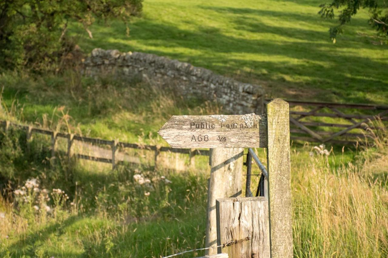 Wild Northumberland Glamping Villa Hexham Eksteriør bilde