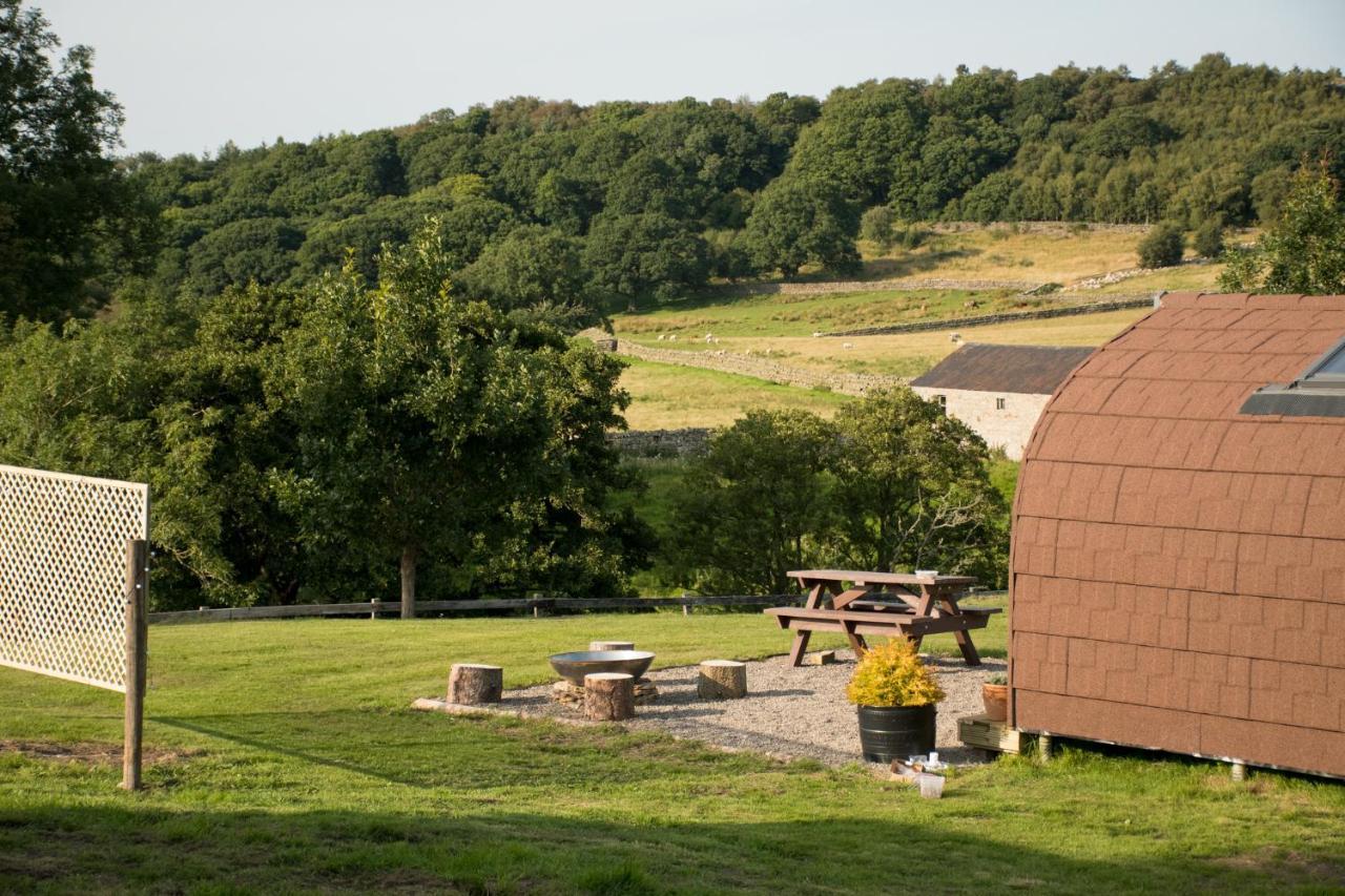 Wild Northumberland Glamping Villa Hexham Eksteriør bilde