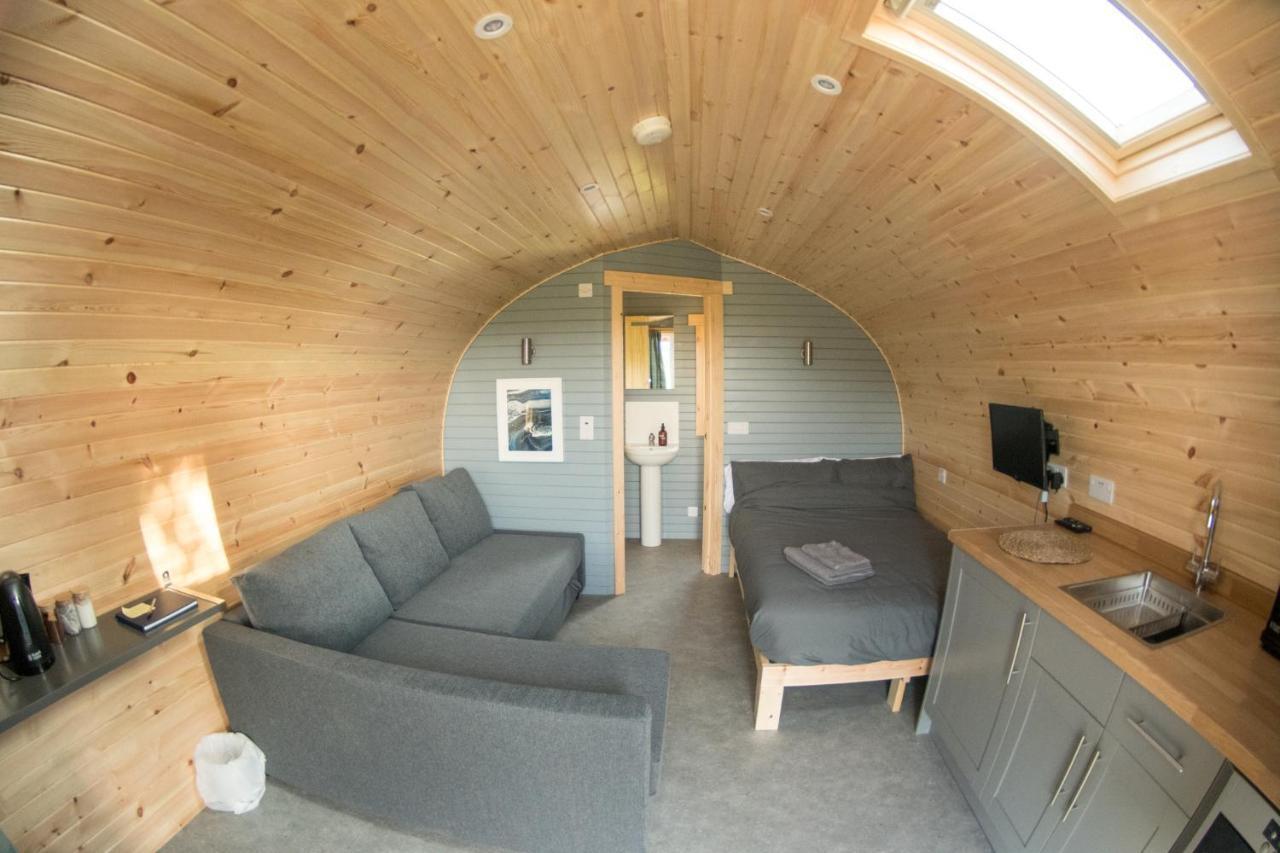 Wild Northumberland Glamping Villa Hexham Eksteriør bilde
