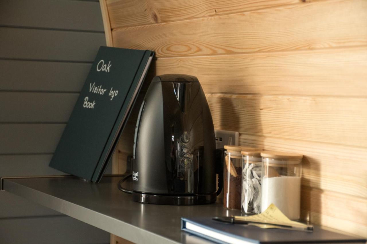 Wild Northumberland Glamping Villa Hexham Eksteriør bilde