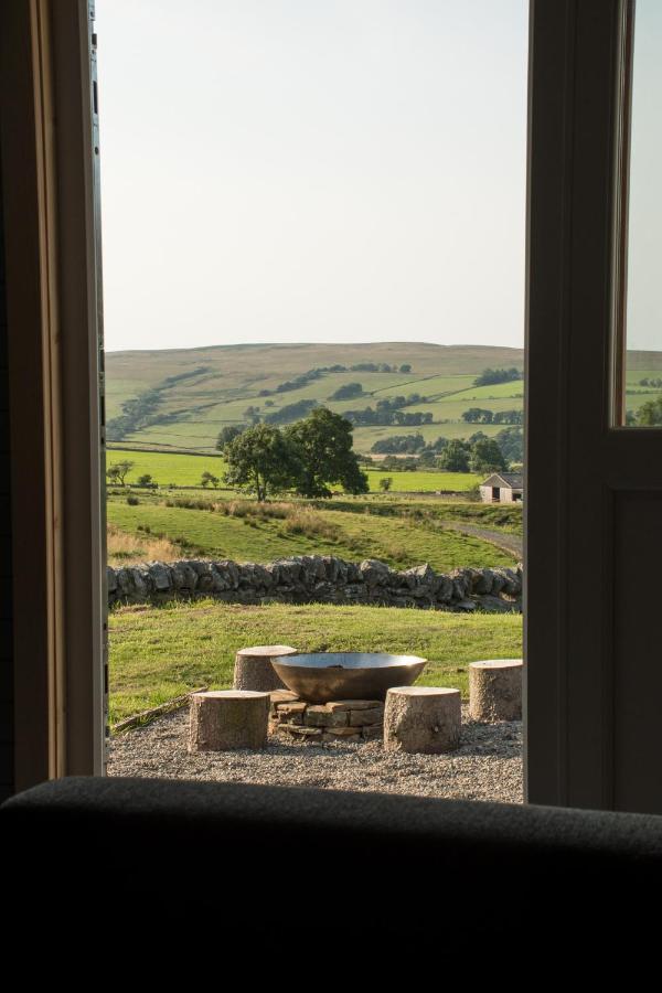 Wild Northumberland Glamping Villa Hexham Eksteriør bilde