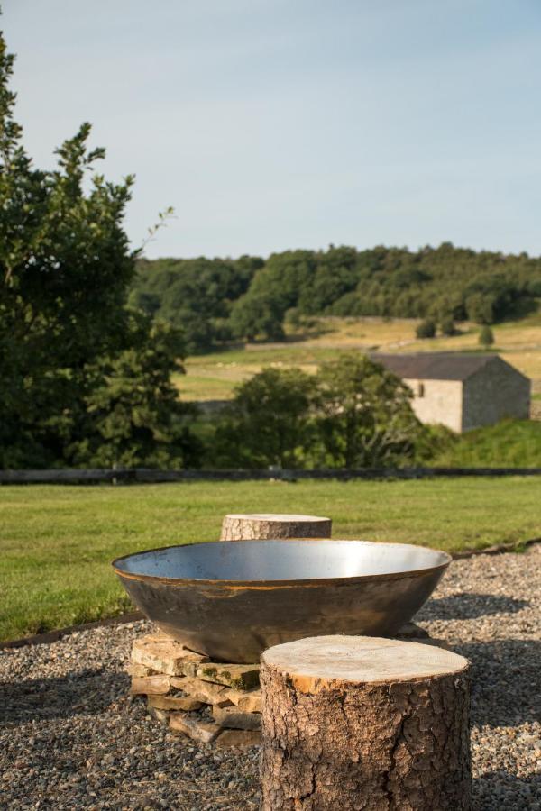 Wild Northumberland Glamping Villa Hexham Eksteriør bilde