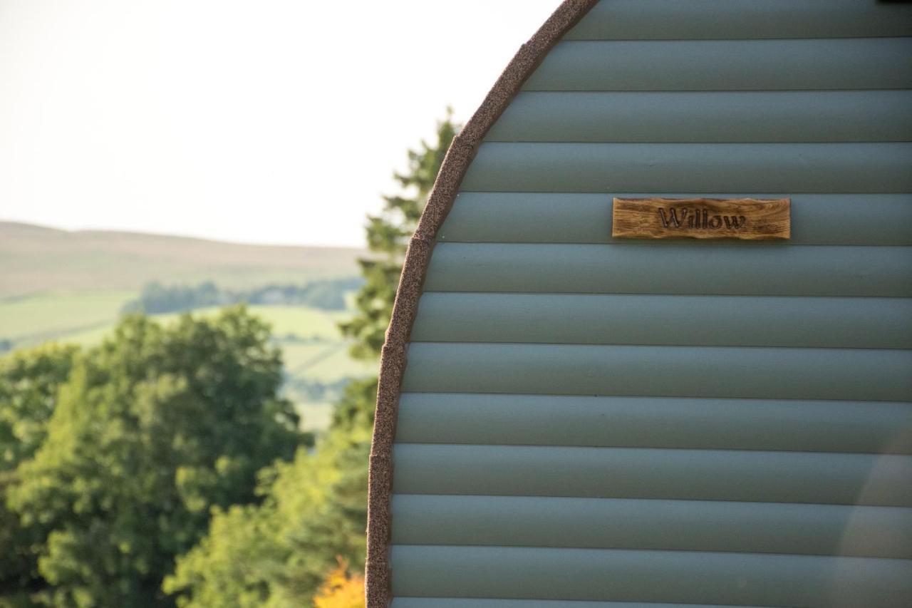 Wild Northumberland Glamping Villa Hexham Eksteriør bilde