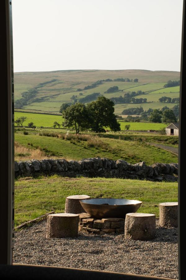 Wild Northumberland Glamping Villa Hexham Eksteriør bilde