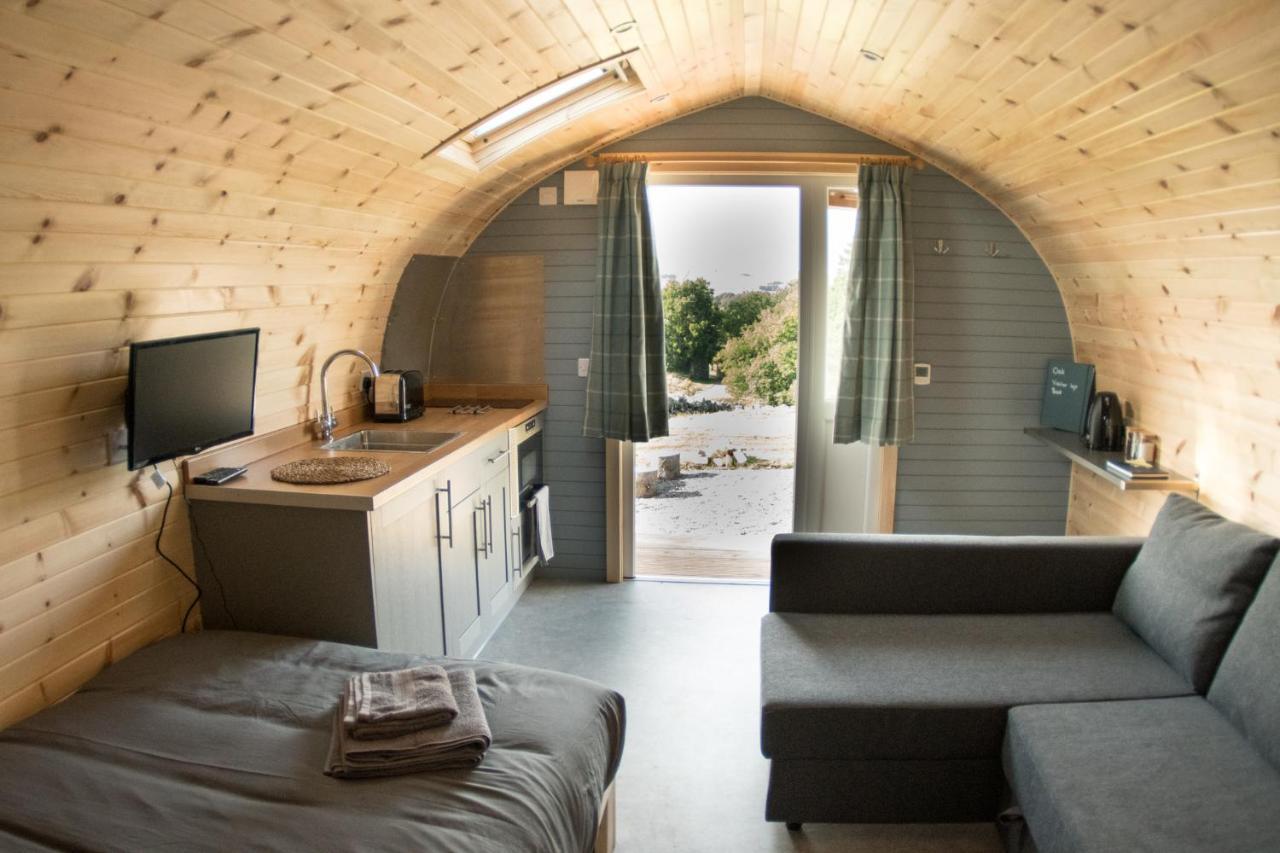 Wild Northumberland Glamping Villa Hexham Eksteriør bilde