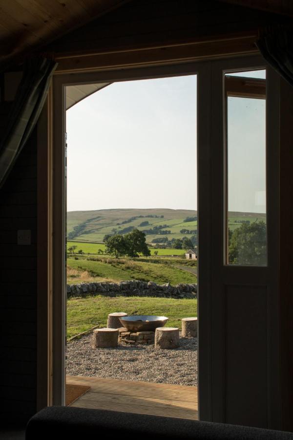 Wild Northumberland Glamping Villa Hexham Eksteriør bilde