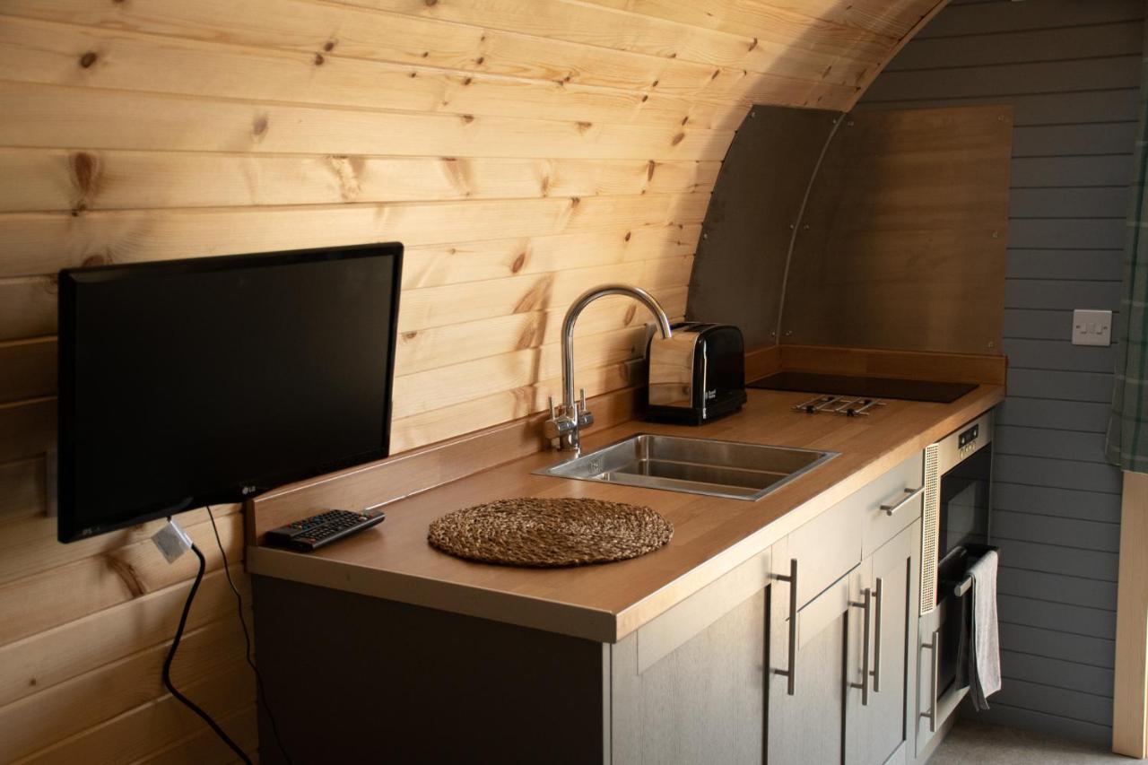 Wild Northumberland Glamping Villa Hexham Eksteriør bilde