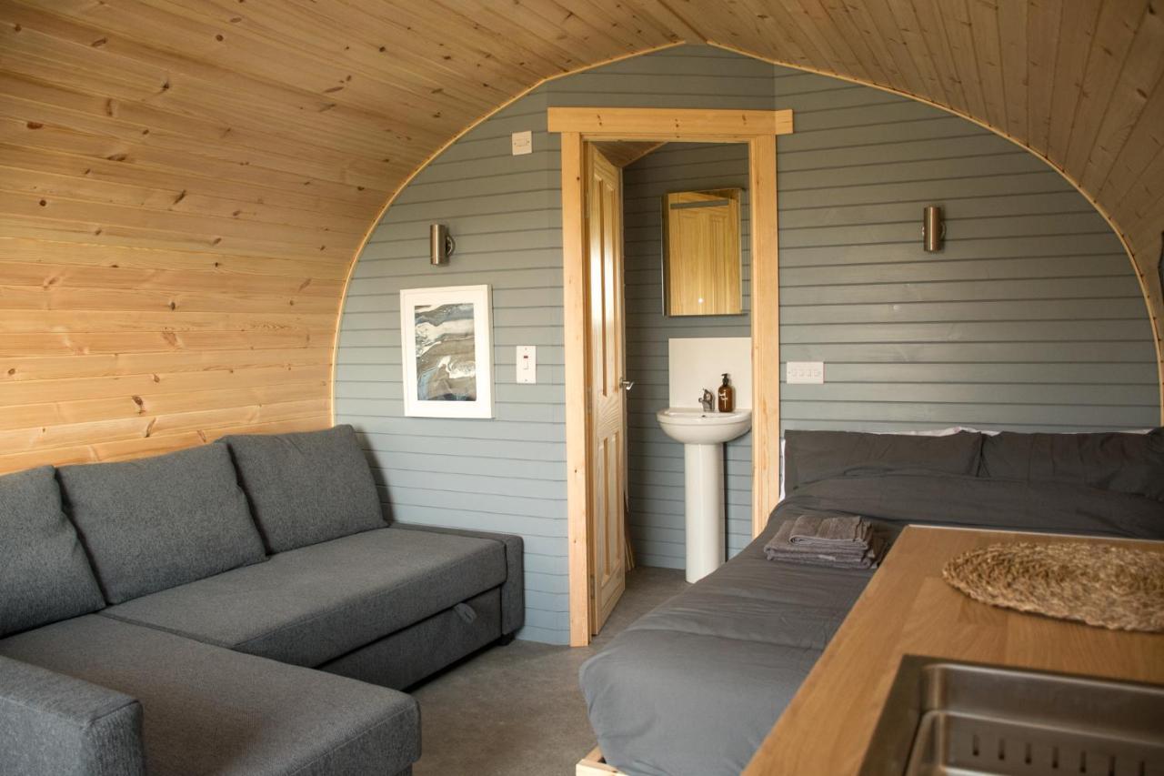 Wild Northumberland Glamping Villa Hexham Eksteriør bilde
