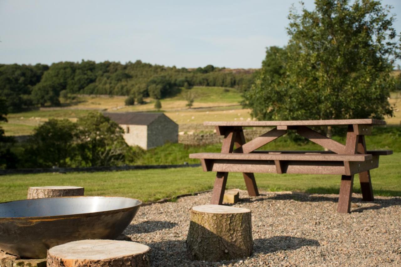 Wild Northumberland Glamping Villa Hexham Eksteriør bilde