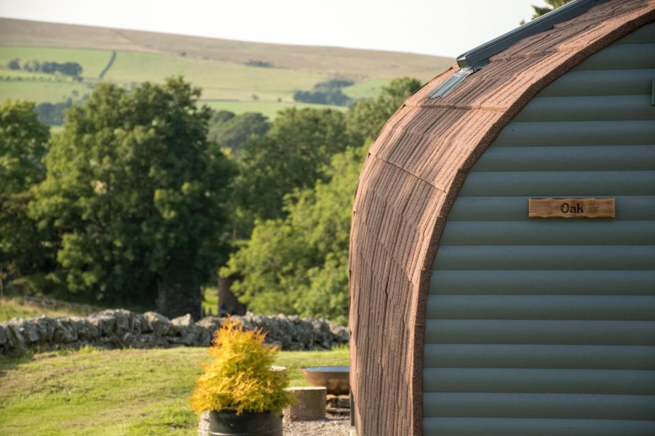 Wild Northumberland Glamping Villa Hexham Eksteriør bilde