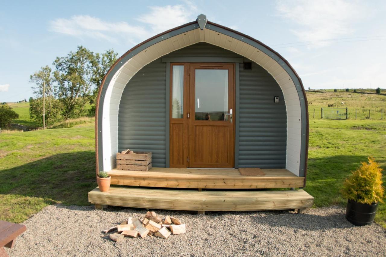 Wild Northumberland Glamping Villa Hexham Eksteriør bilde
