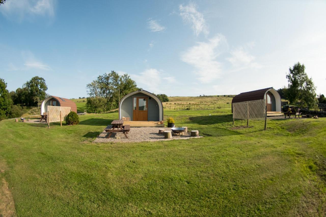 Wild Northumberland Glamping Villa Hexham Eksteriør bilde