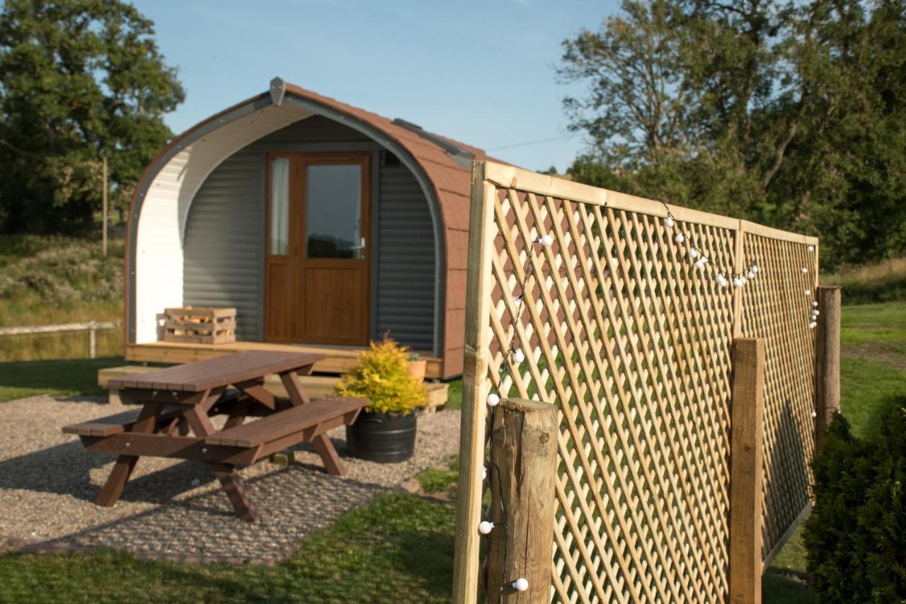 Wild Northumberland Glamping Villa Hexham Eksteriør bilde