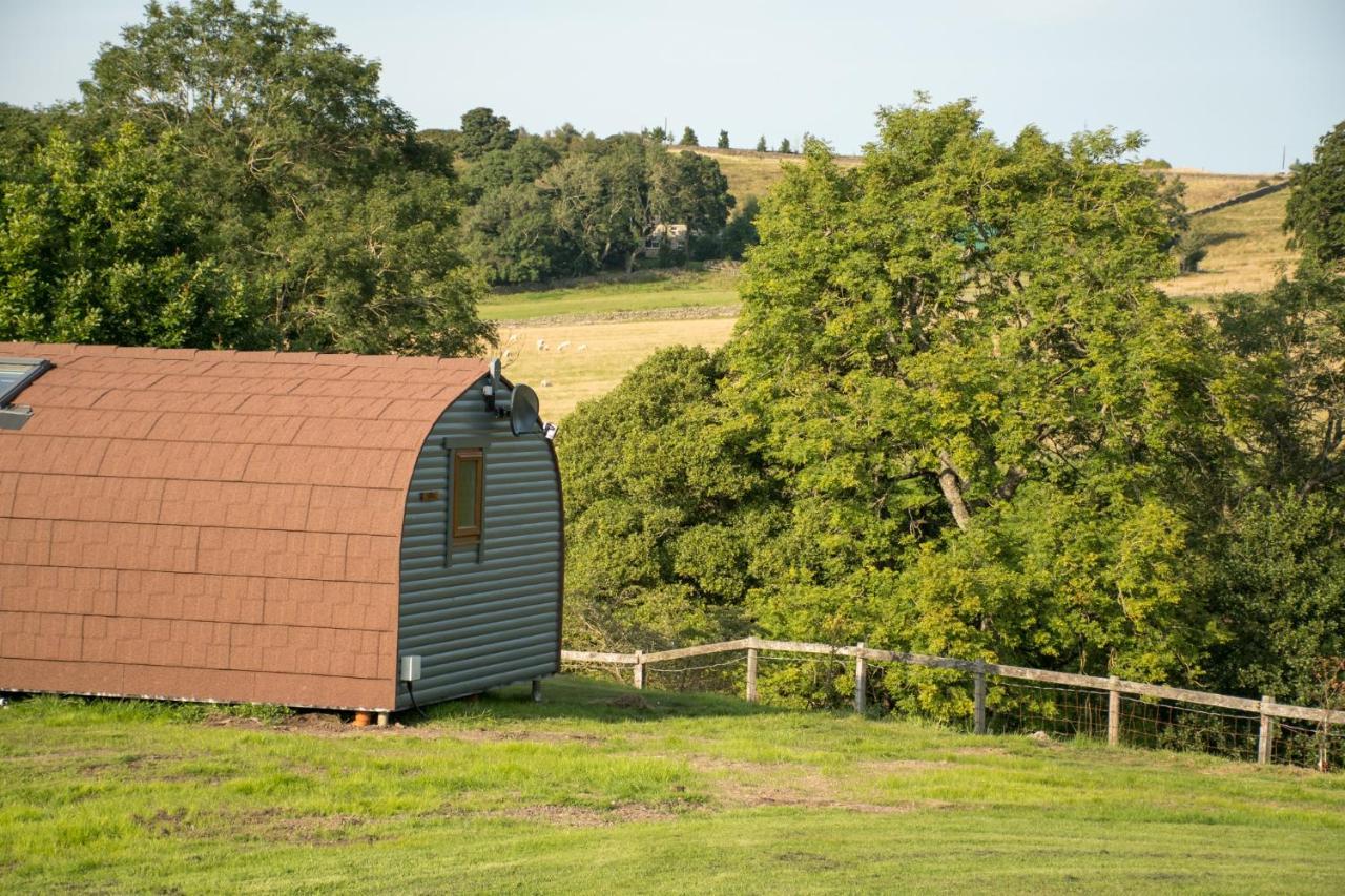 Wild Northumberland Glamping Villa Hexham Eksteriør bilde