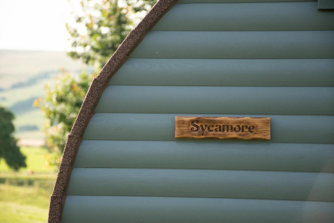 Wild Northumberland Glamping Villa Hexham Eksteriør bilde