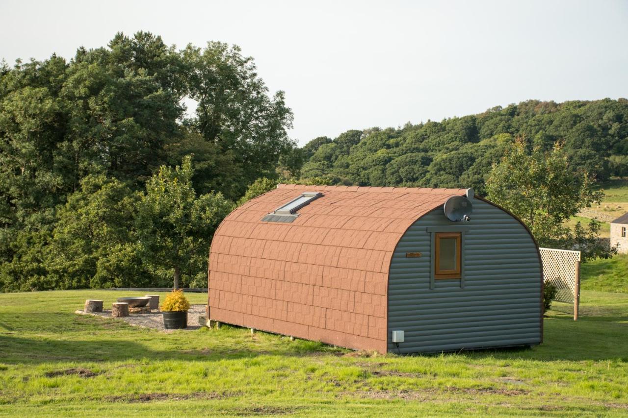 Wild Northumberland Glamping Villa Hexham Eksteriør bilde