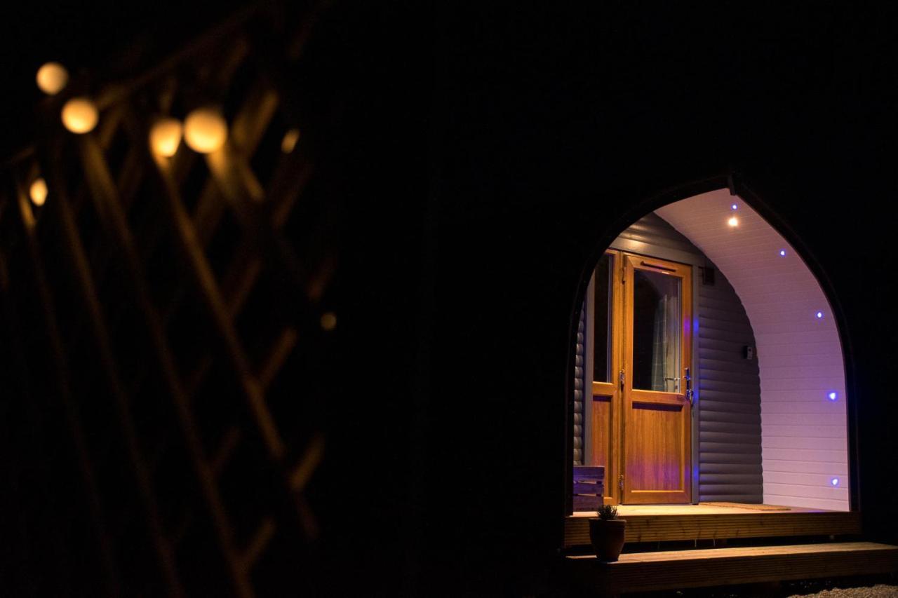 Wild Northumberland Glamping Villa Hexham Eksteriør bilde