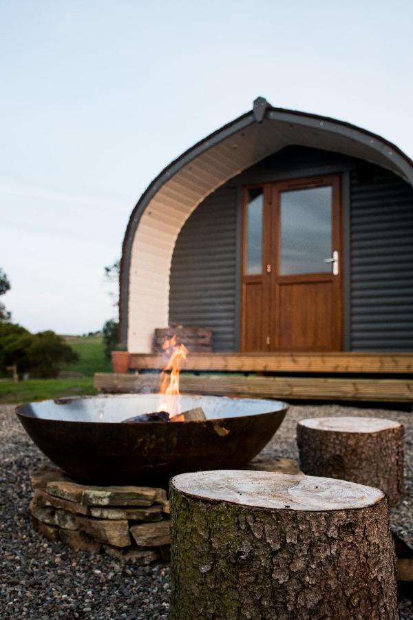 Wild Northumberland Glamping Villa Hexham Eksteriør bilde