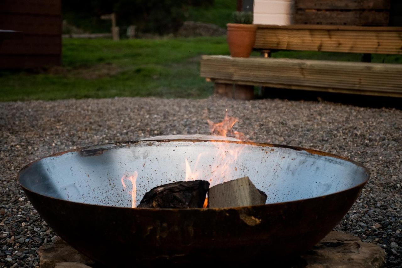 Wild Northumberland Glamping Villa Hexham Eksteriør bilde