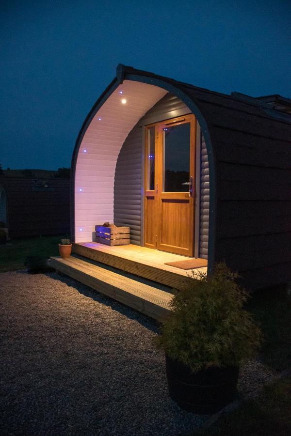 Wild Northumberland Glamping Villa Hexham Eksteriør bilde