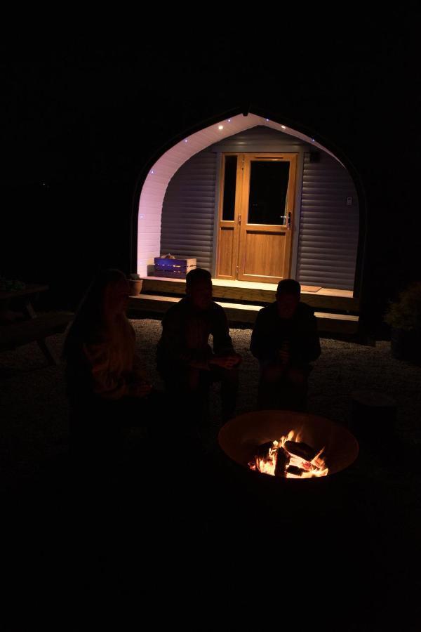 Wild Northumberland Glamping Villa Hexham Eksteriør bilde
