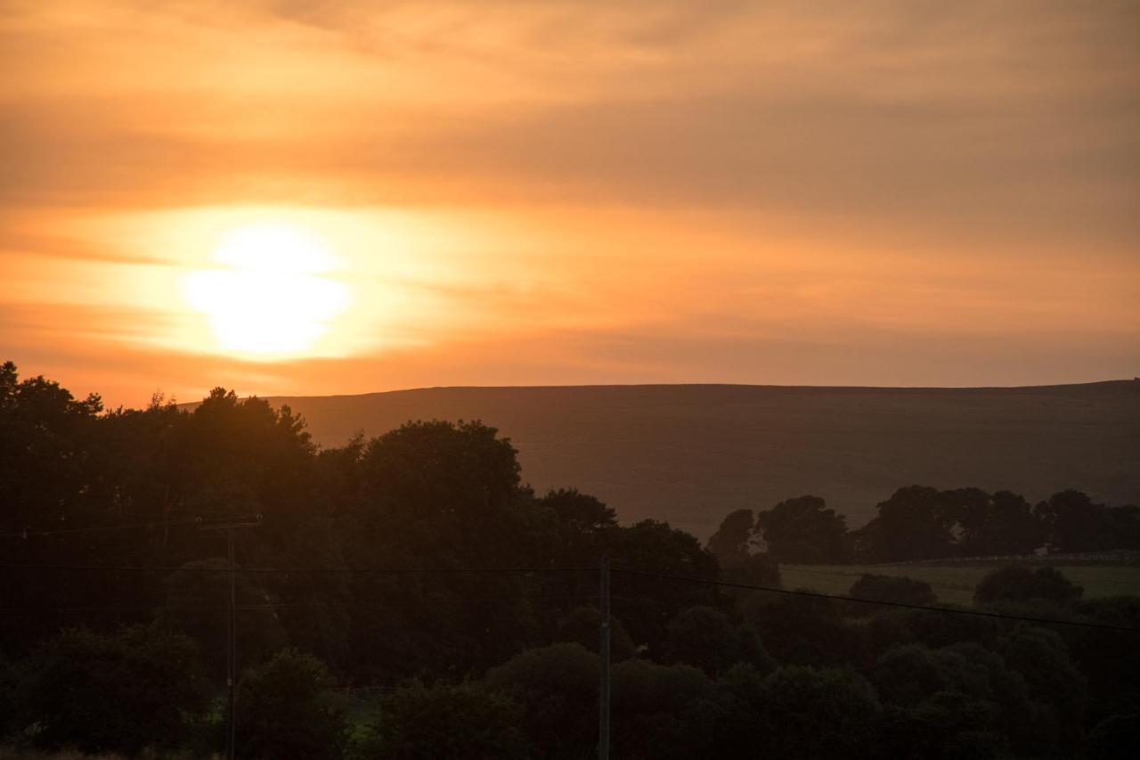 Wild Northumberland Glamping Villa Hexham Eksteriør bilde