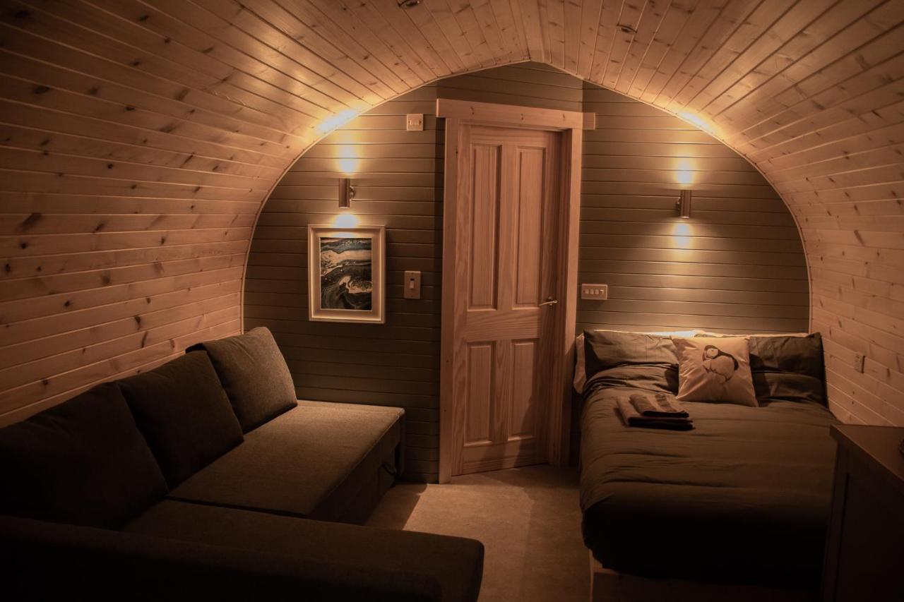 Wild Northumberland Glamping Villa Hexham Eksteriør bilde