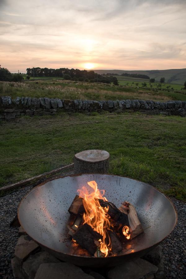 Wild Northumberland Glamping Villa Hexham Eksteriør bilde