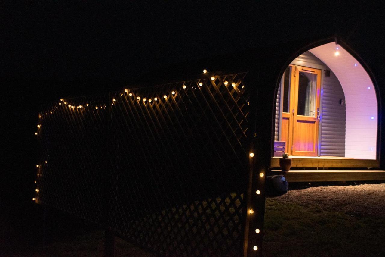 Wild Northumberland Glamping Villa Hexham Eksteriør bilde