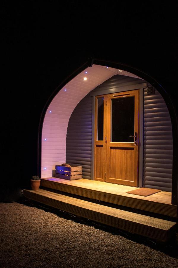 Wild Northumberland Glamping Villa Hexham Eksteriør bilde