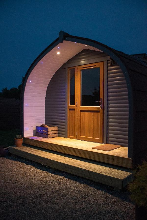 Wild Northumberland Glamping Villa Hexham Eksteriør bilde