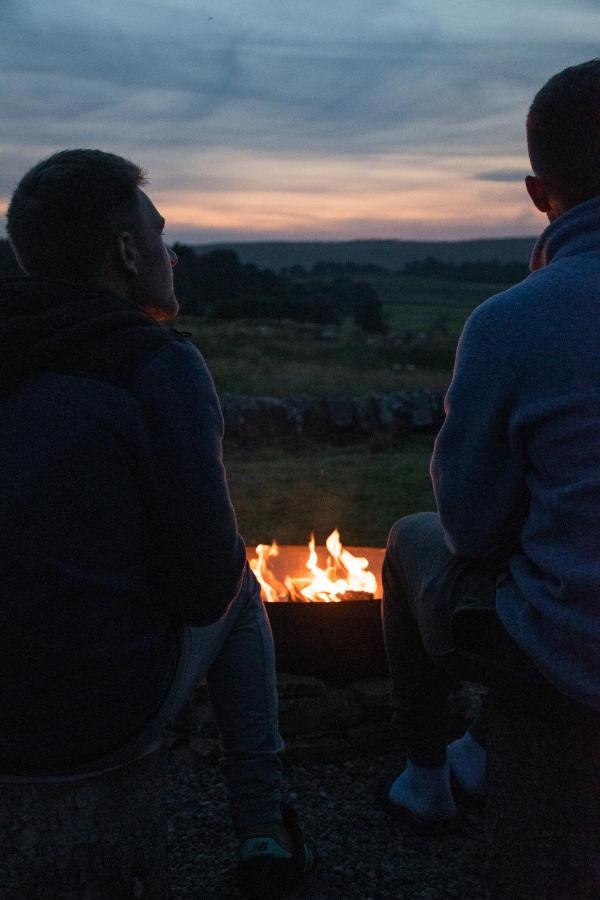 Wild Northumberland Glamping Villa Hexham Eksteriør bilde