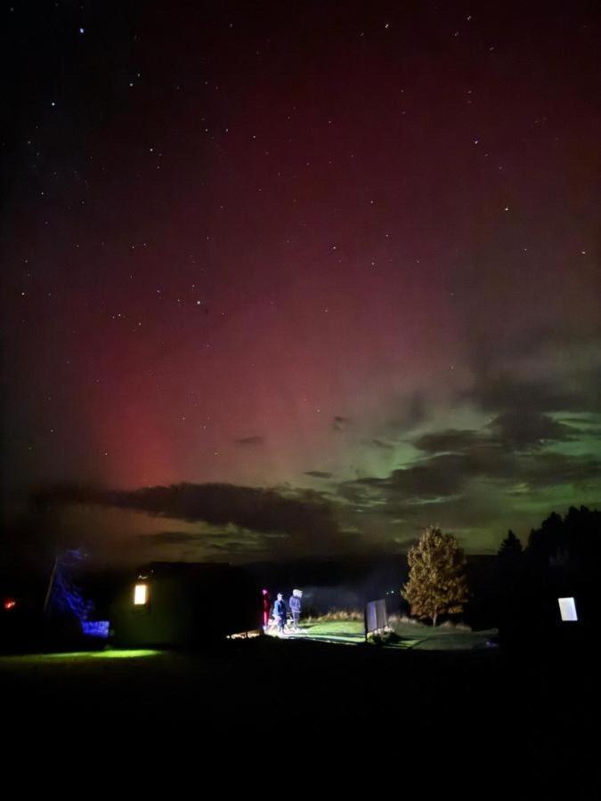 Wild Northumberland Glamping Villa Hexham Eksteriør bilde